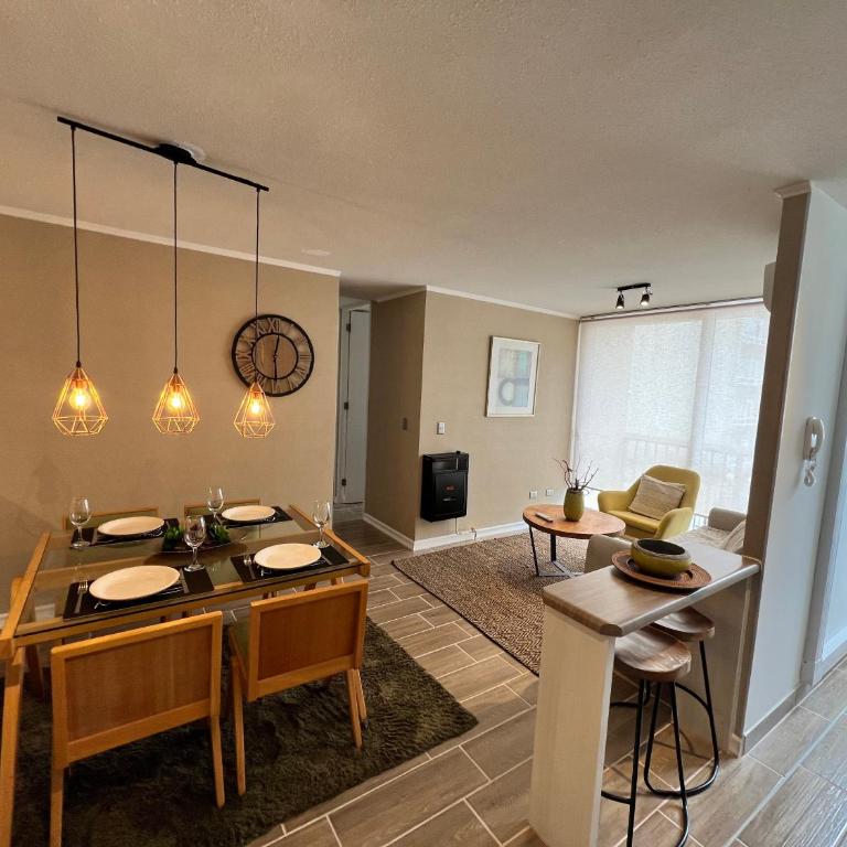 Oceana Suites Bosque Pucalan - Three-Bedroom Apartment - 10
