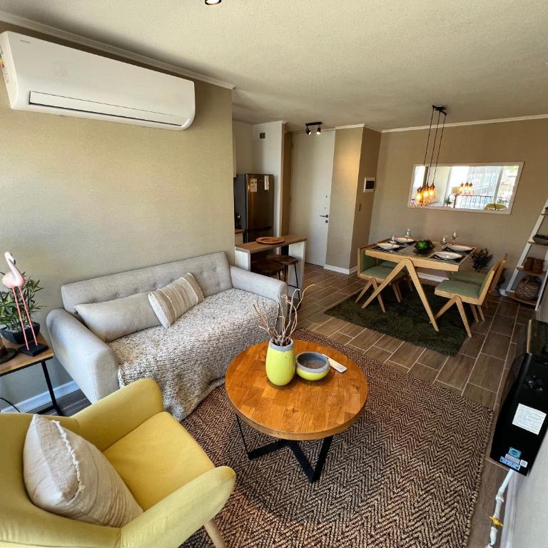 Oceana Suites Bosque Pucalan - Three-Bedroom Apartment - 2
