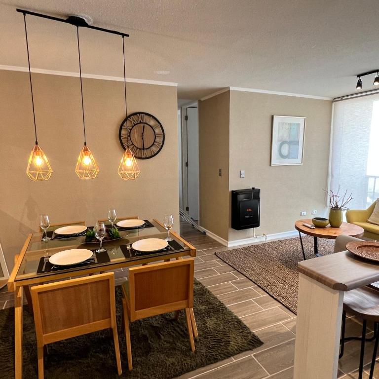 Oceana Suites Bosque Pucalan - Three-Bedroom Apartment - 14