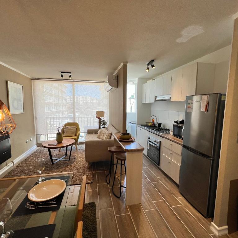 Oceana Suites Bosque Pucalan - Three-Bedroom Apartment - 9