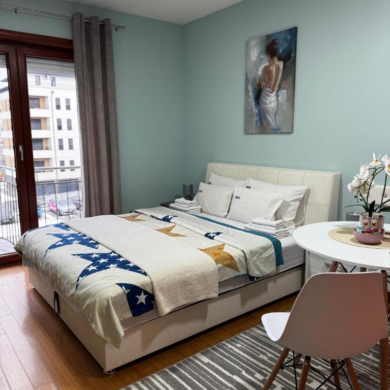 IWA CENTAR Apartments & Wellness - Standardni Studio - 1