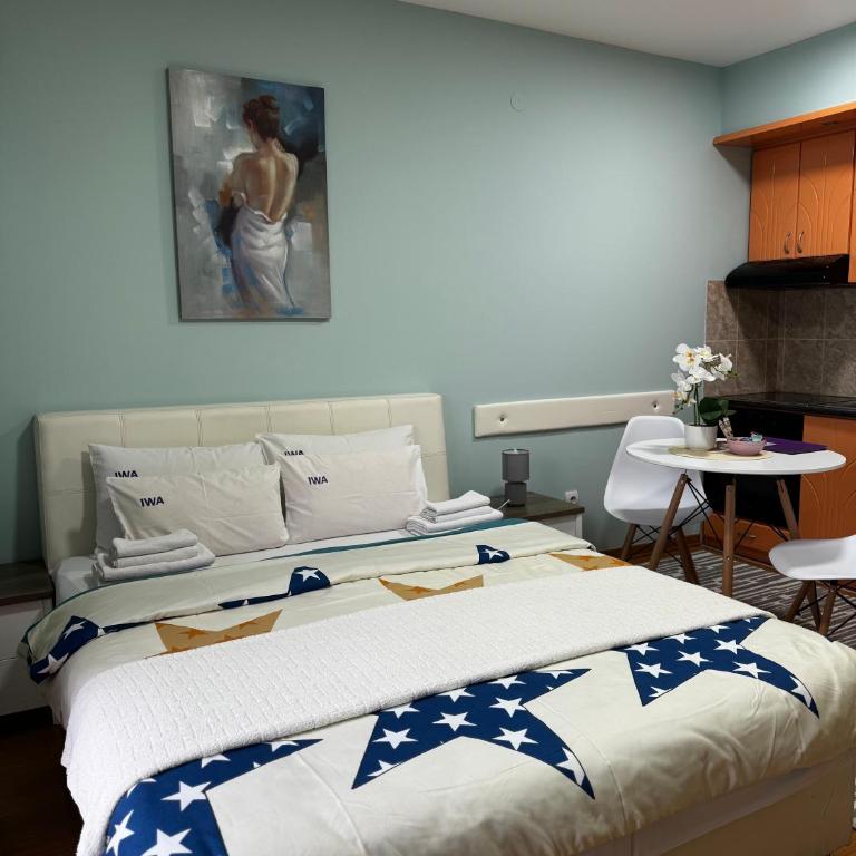 IWA CENTAR Apartments & Wellness - Standardni Studio - 4