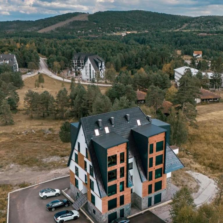 Green Peak - Apartman sa 1 Spavaćom Sobom - 1