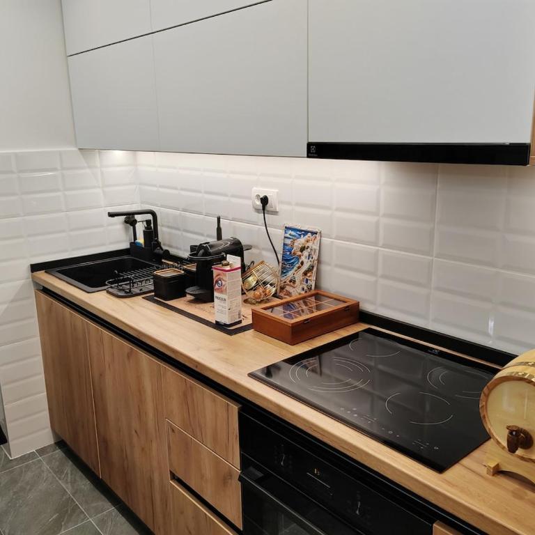 Green Peak - Apartman sa 1 Spavaćom Sobom - 24