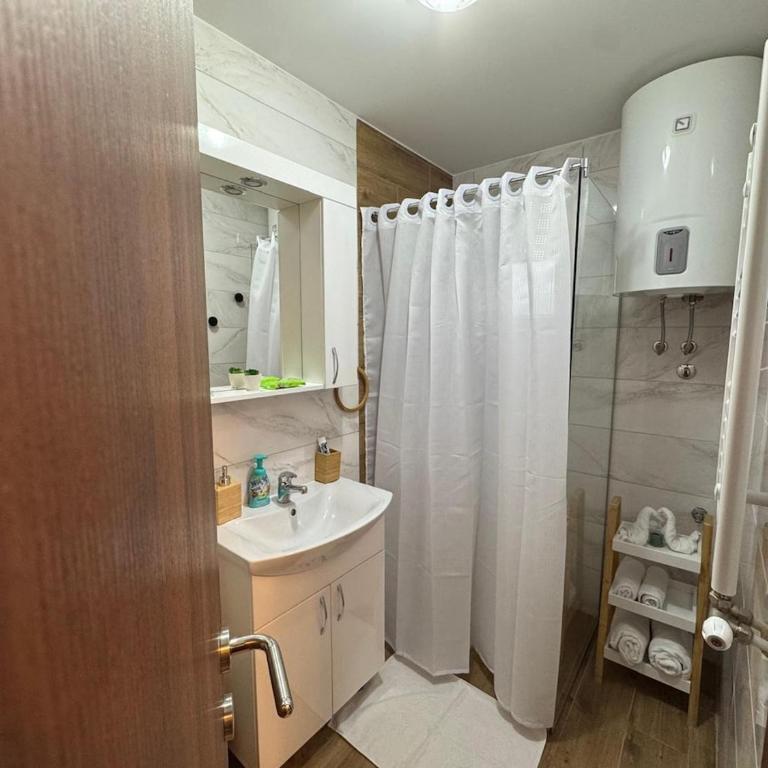 Green Peak - Apartman sa 1 Spavaćom Sobom - 37