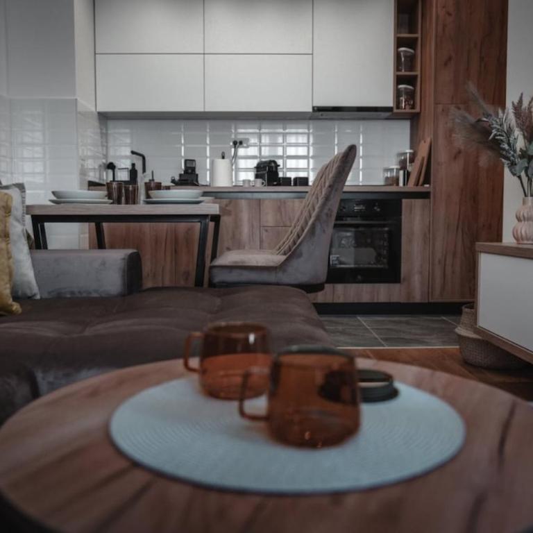 Green Peak - Apartman sa 1 Spavaćom Sobom - 18