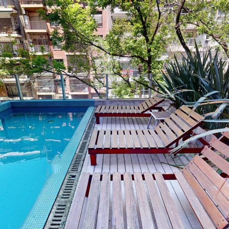 Duplex Penthouse 3 dormitorios con Terraza Privada - Apartamento Premium de 3 dormitorios con balcón - 25
