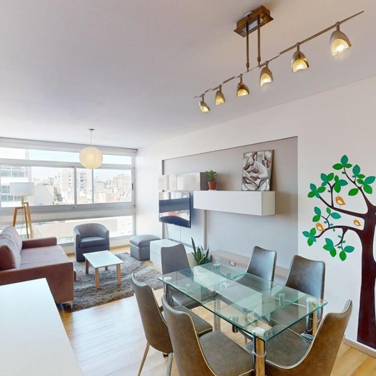 Duplex Penthouse 3 dormitorios con Terraza Privada - Apartamento Premium de 3 dormitorios con balcón - 2