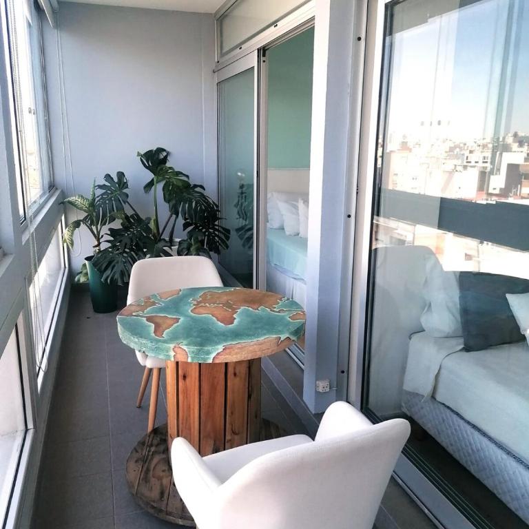 Duplex Penthouse 3 dormitorios con Terraza Privada - Apartamento Premium de 3 dormitorios con balcón - 32