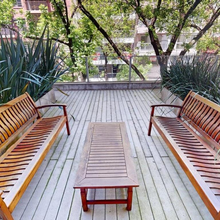 Duplex Penthouse 3 dormitorios con Terraza Privada - Apartamento Premium de 3 dormitorios con balcón - 36