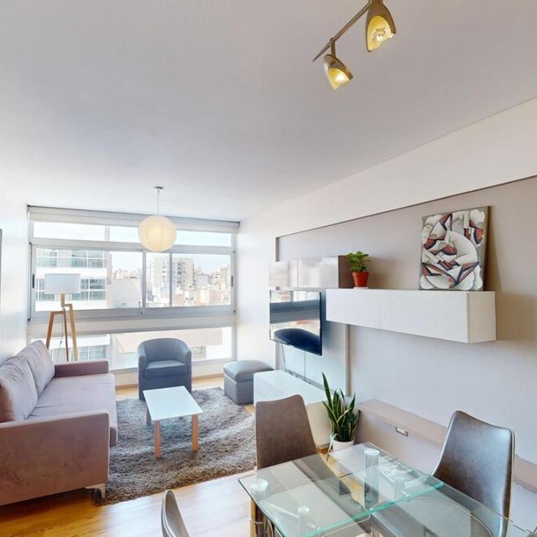 Duplex Penthouse 3 dormitorios con Terraza Privada - Apartamento Premium de 3 dormitorios con balcón - 37