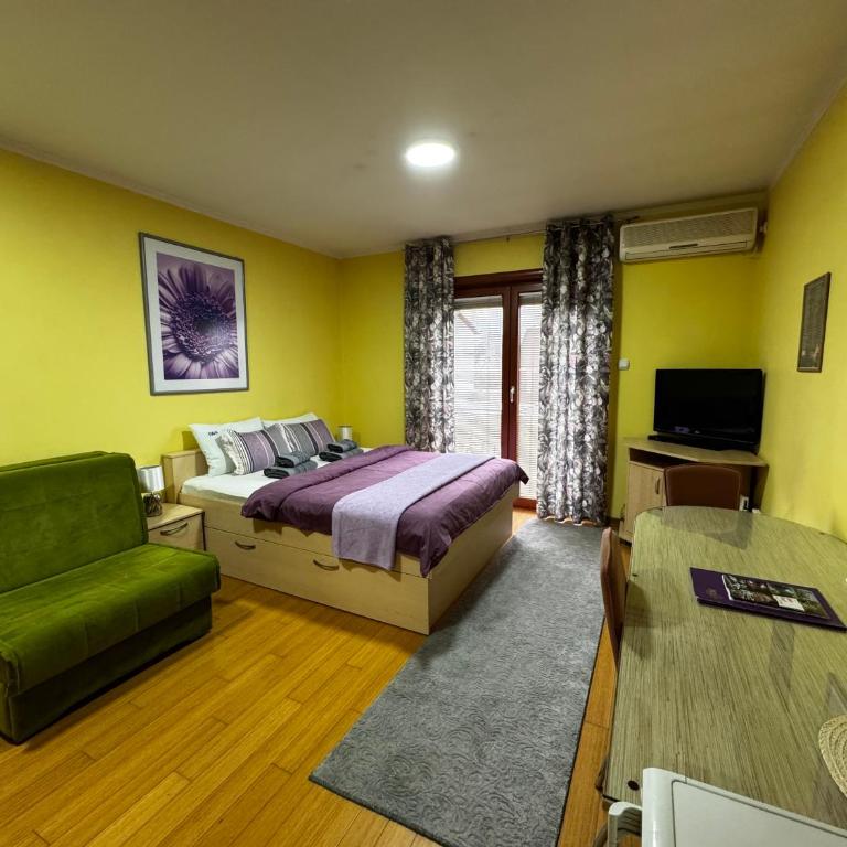IWA CENTAR Apartments & Wellness - Standardni Studio - 14