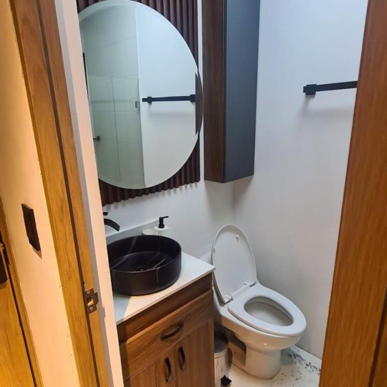 Loft Exclusivo - Diseño y comodidad en la 93 - Apartamento de 1 dormitorio - 10
