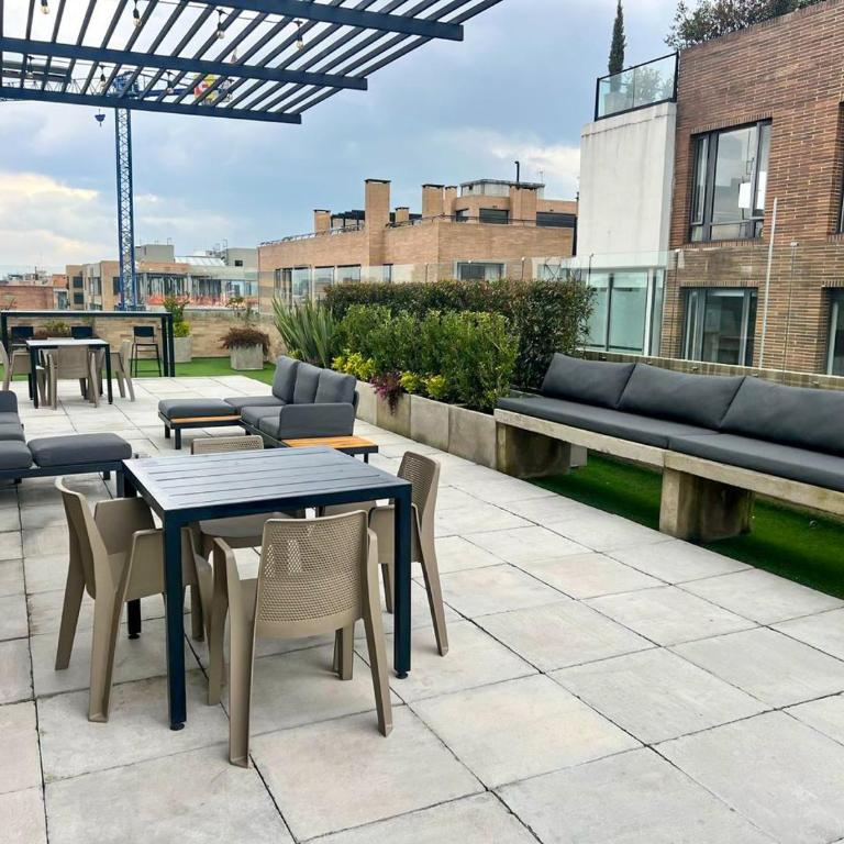 Loft Exclusivo - Diseño y comodidad en la 93 - Apartamento de 1 dormitorio - 11