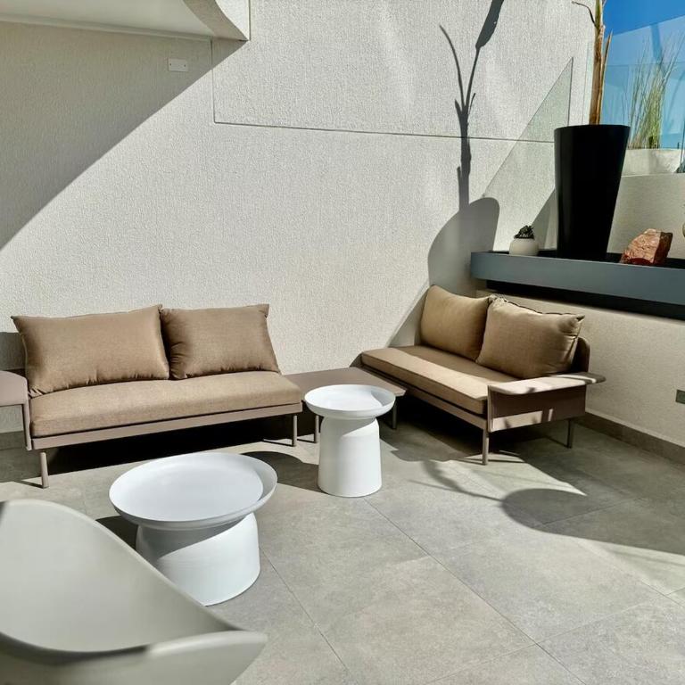 Moderno Departamento en Peninsula de Cavancha - One-Bedroom Apartment - 9