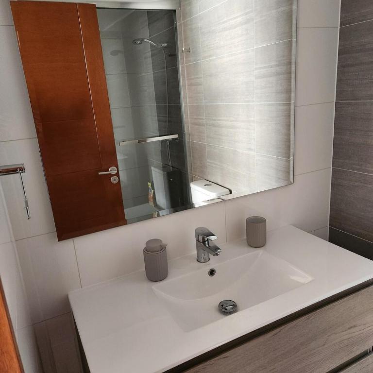 Moderno Departamento en Peninsula de Cavancha - One-Bedroom Apartment - 10