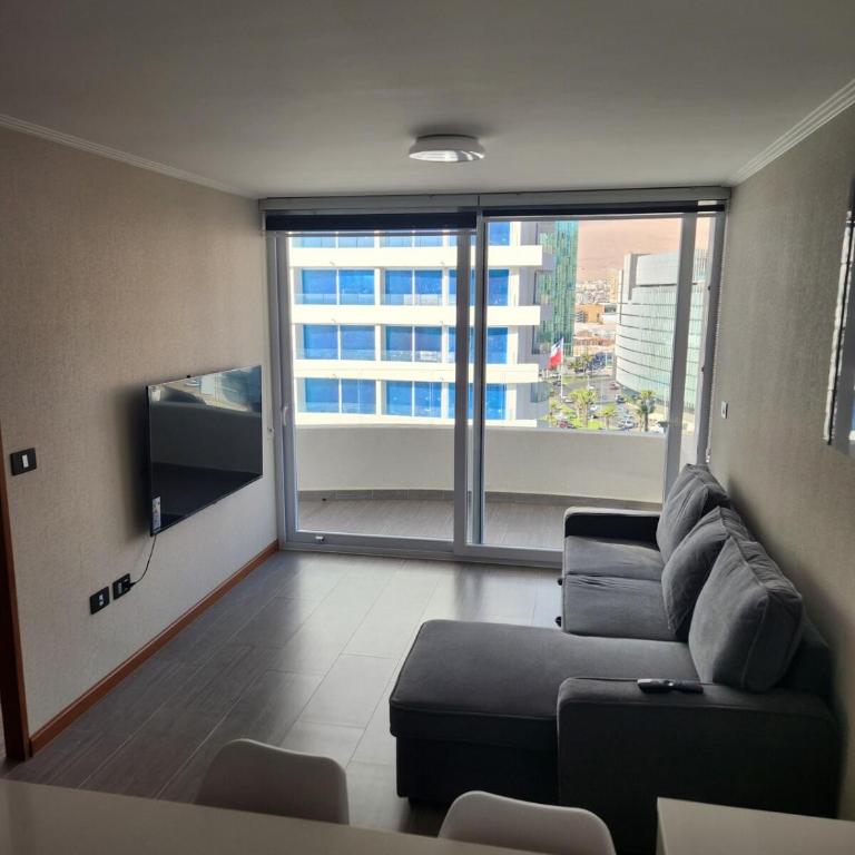 Moderno Departamento en Peninsula de Cavancha - One-Bedroom Apartment - 15