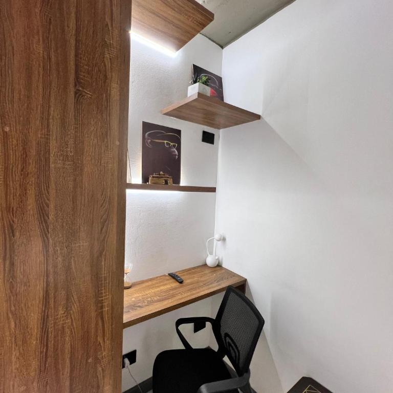 Loft Exclusivo - Diseño y comodidad en la 93 - Apartamento de 1 dormitorio - 5
