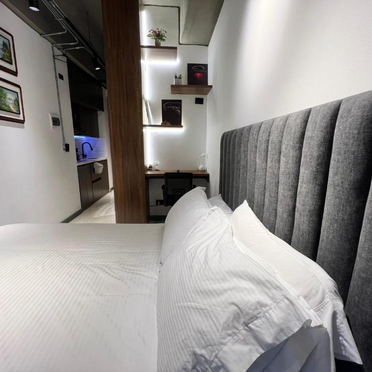 Loft Exclusivo - Diseño y comodidad en la 93 - Apartamento de 1 dormitorio - 16