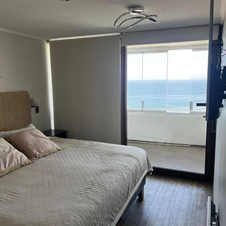 Departamento con vista al mar - Apartamento de 2 dormitorios - 1