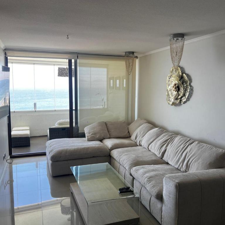 Departamento con vista al mar - Apartamento de 2 dormitorios - 6