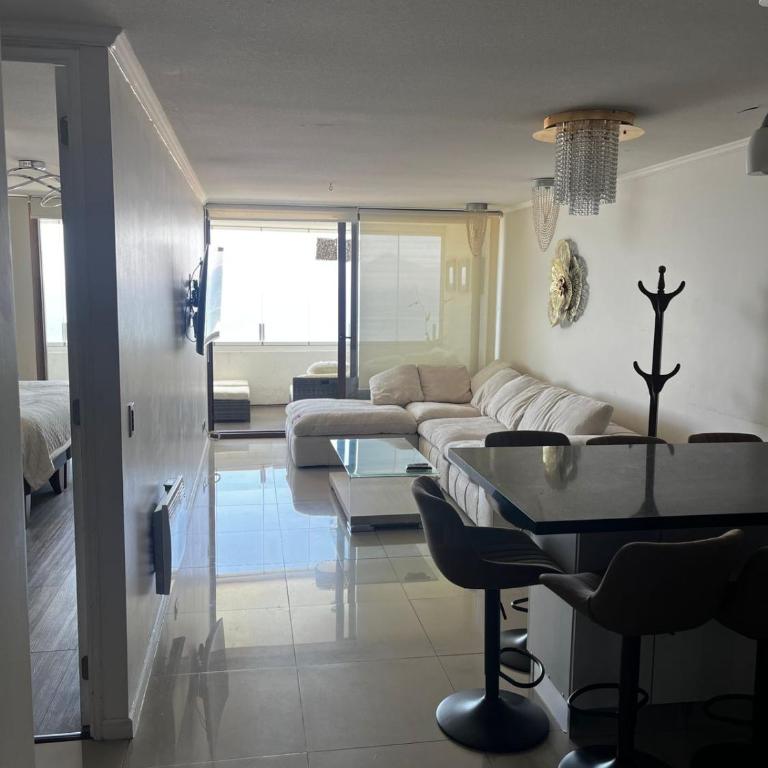 Departamento con vista al mar - Apartamento de 2 dormitorios - 7