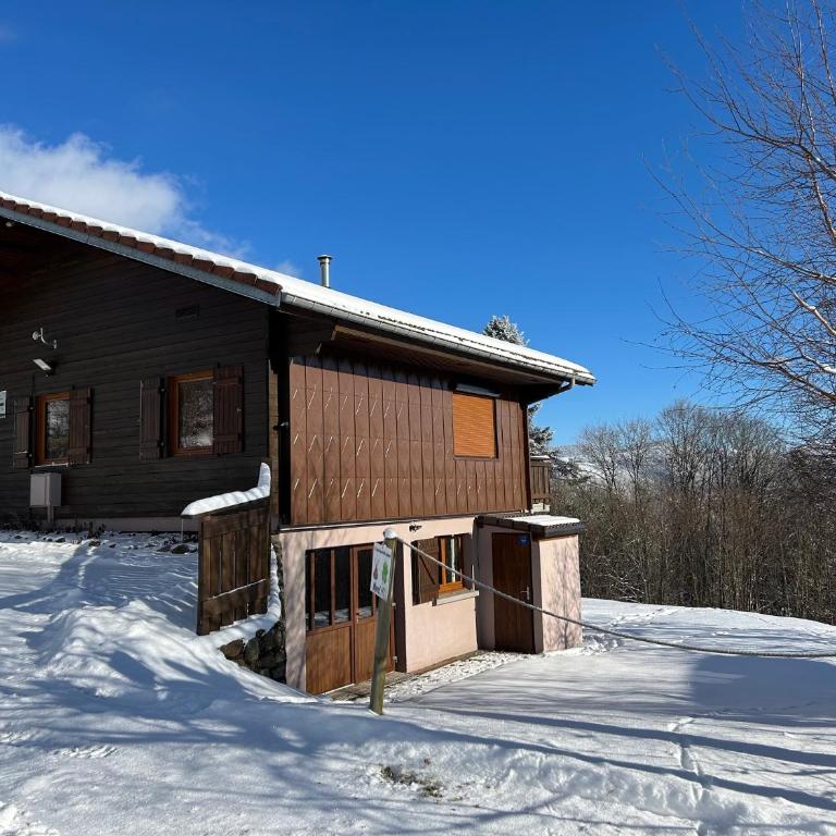 Chalet Les Bouleaux, la montagne des lamas - Chalet con 3 Camere da Letto - 31