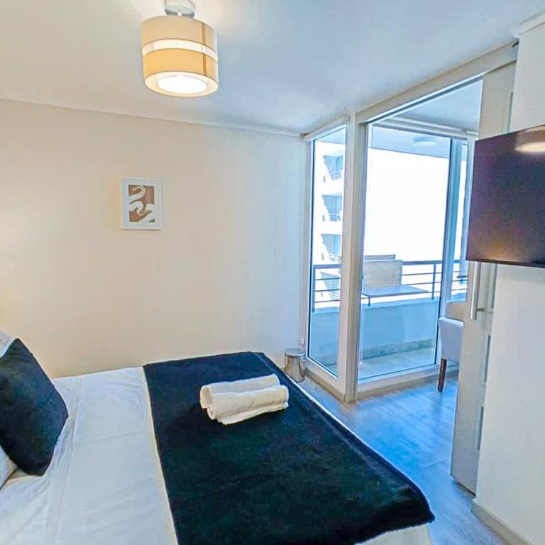 HOM I Metro SantaIsabel Wifi Piscina Ciudad Balcon - Apartamento - 18