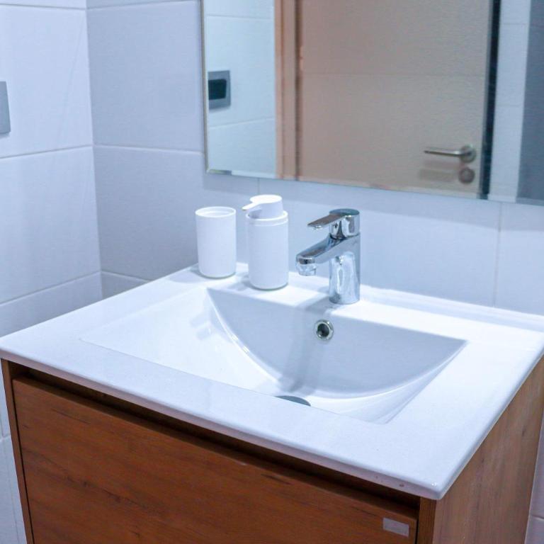 HOM I Metro SantaIsabel Wifi Piscina Ciudad Balcon - Apartamento - 23