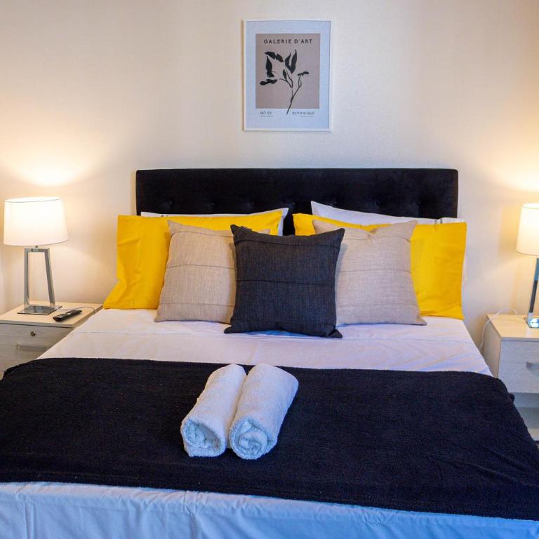 HOM I Metro SantaIsabel Wifi Piscina Ciudad Balcon - Apartamento - 29