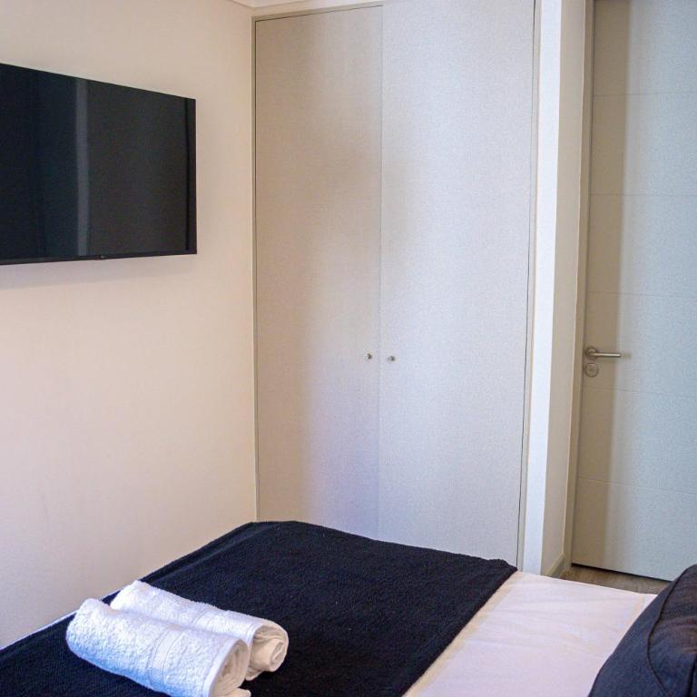 HOM I Metro SantaIsabel Wifi Piscina Ciudad Balcon - Apartamento - 31