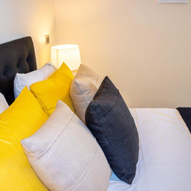 HOM I Metro SantaIsabel Wifi Piscina Ciudad Balcon - Apartamento - 35