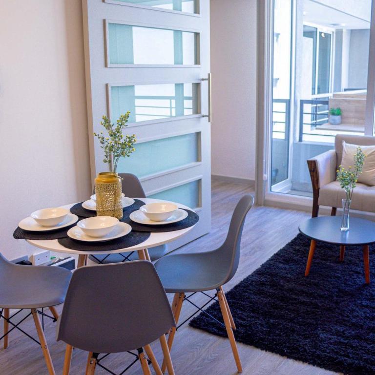 HOM I Metro SantaIsabel Wifi Piscina Ciudad Balcon - Apartamento - 39