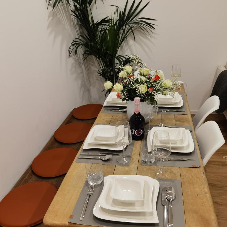 Mainperle - Apartment mit 2 Schlafzimmern - 4