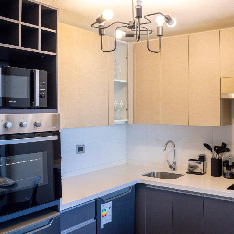 HOM I Metro SantaIsabel Wifi Piscina Ciudad Balcon - Apartamento - 43