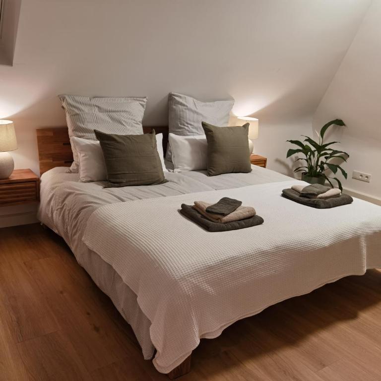 Mainperle - Apartment mit 2 Schlafzimmern - 5