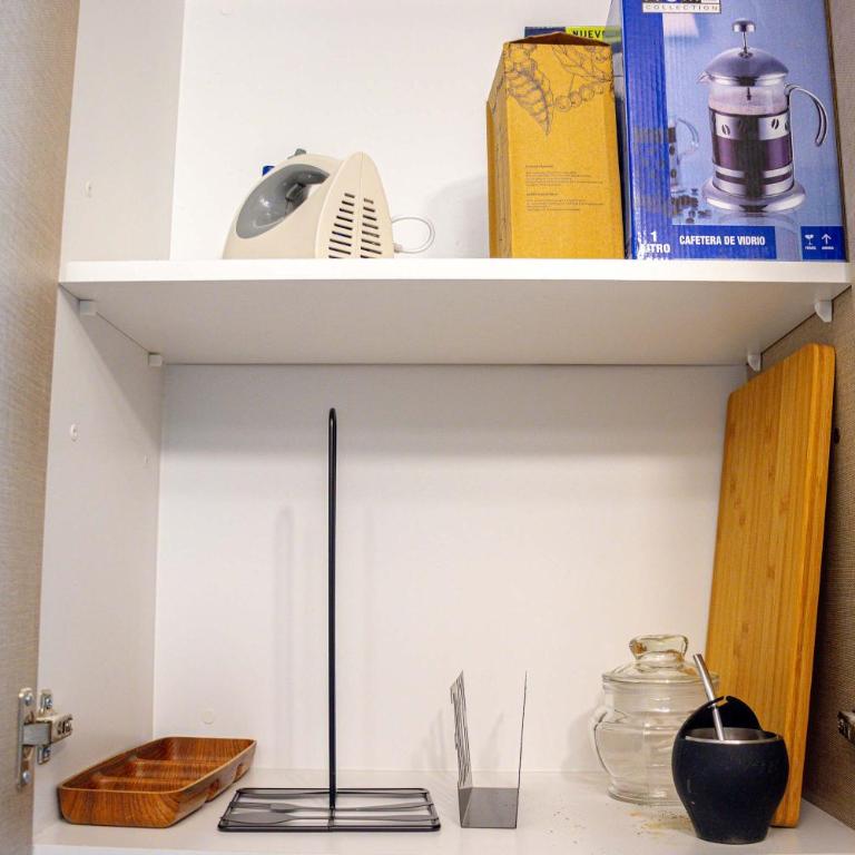 HOM I Metro SantaIsabel Wifi Piscina Ciudad Balcon - Apartamento - 44