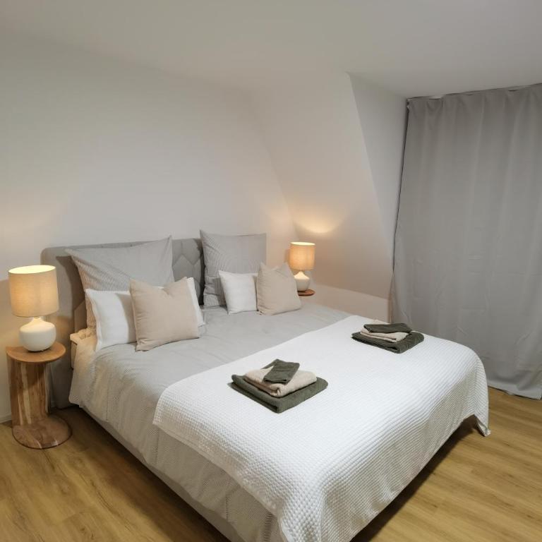 Mainperle - Apartment mit 2 Schlafzimmern - 6