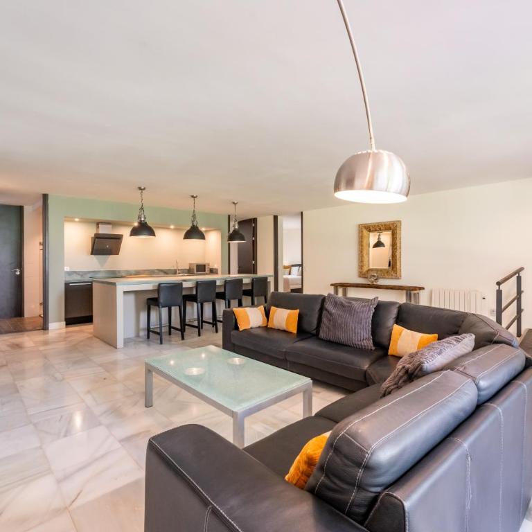 Apartamento Roy Boston Marbella - Apartamento de 3 dormitorios Premium - 3