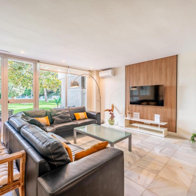 Apartamento Roy Boston Marbella - Apartamento de 3 dormitorios Premium - 1