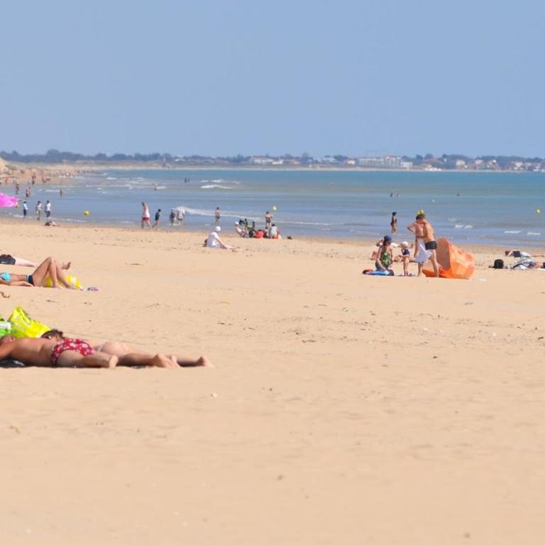 Appartement 1 chambre, 4 pers, parking privé, face mer, école de voile - FR-1-323-103 - Apartment (4 Adults) - 6