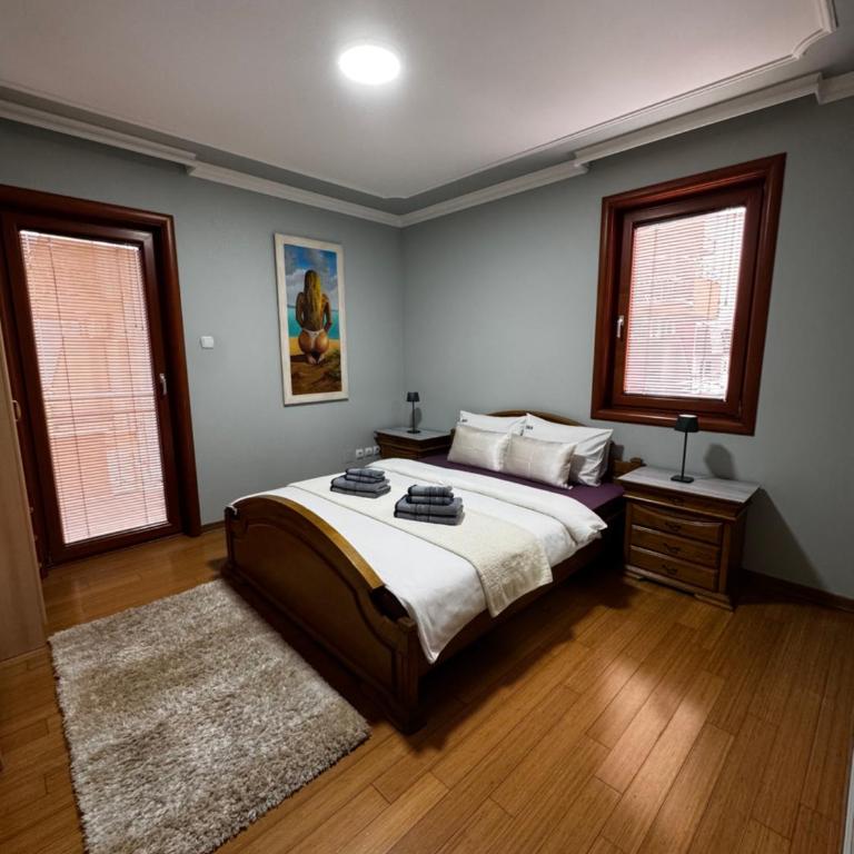 IWA CENTAR Apartments & Wellness - Standardni Apartman sa 1 Spavaćom Sobom - 3