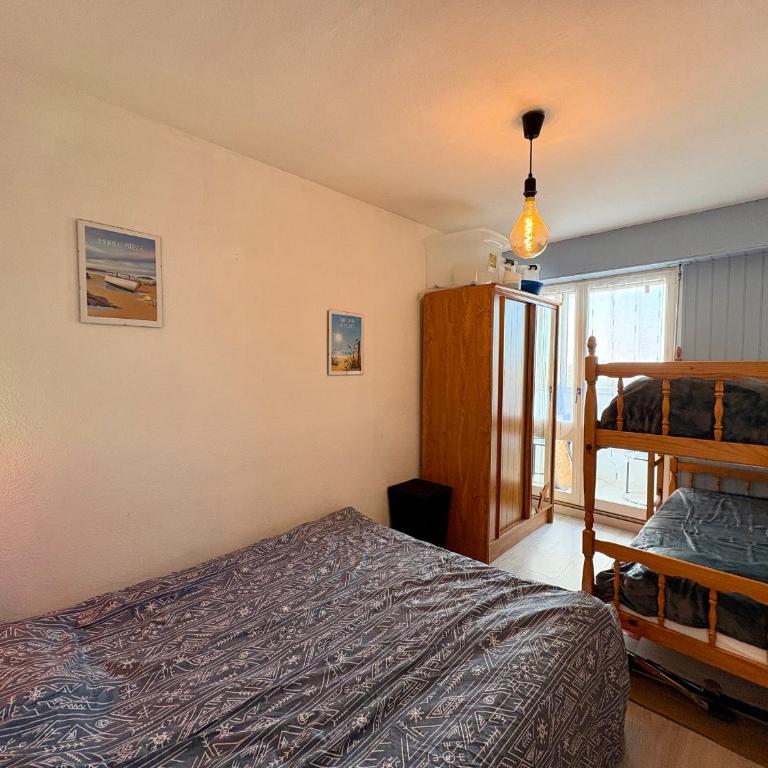 Appartement 4/6 pers. les pieds dans l'eau avec parking à St-Hilaire-de-Riez - FR-1-323-516 - Apartment - 16