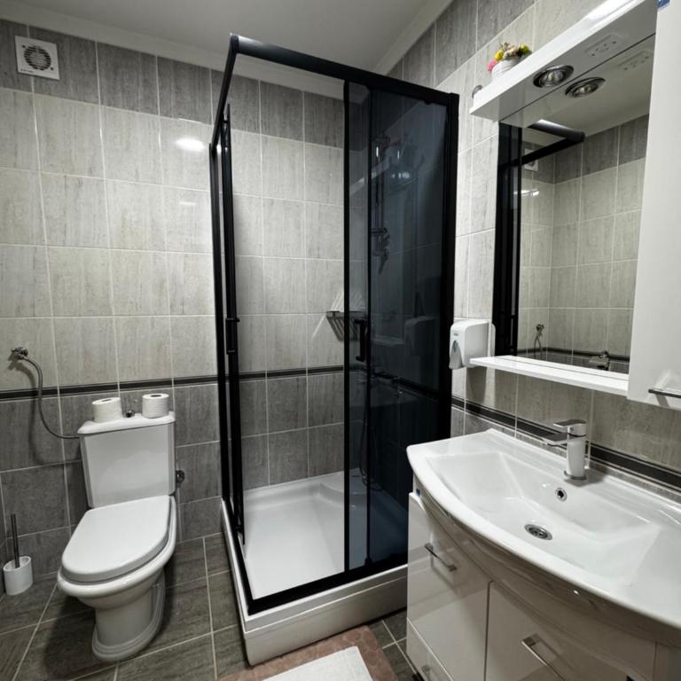 IWA CENTAR Apartments & Wellness - Standardni Apartman sa 1 Spavaćom Sobom - 23