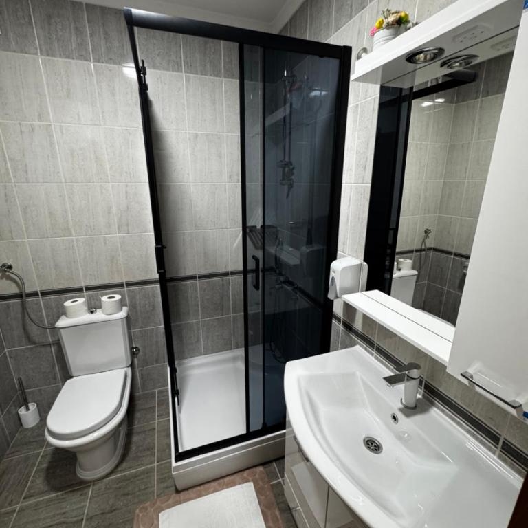 IWA CENTAR Apartments & Wellness - Standardni Apartman sa 1 Spavaćom Sobom - 24