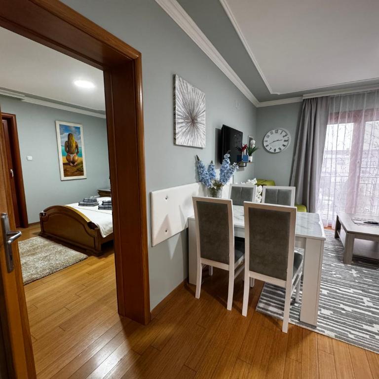 IWA CENTAR Apartments & Wellness - Standardni Apartman sa 1 Spavaćom Sobom - 10