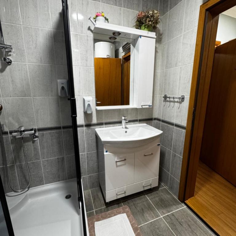 IWA CENTAR Apartments & Wellness - Standardni Apartman sa 1 Spavaćom Sobom - 27