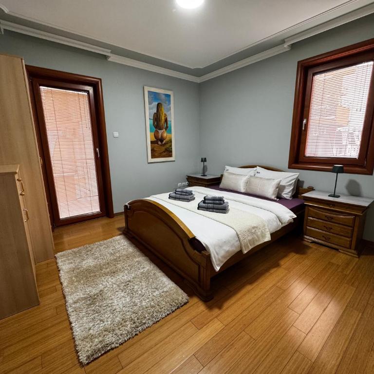 IWA CENTAR Apartments & Wellness - Standardni Apartman sa 1 Spavaćom Sobom - 5