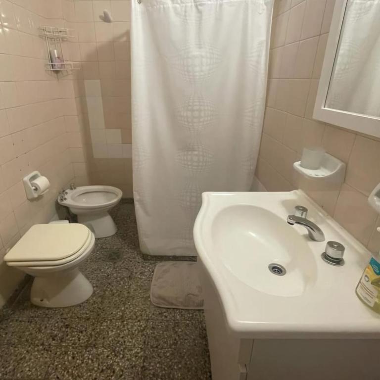 Temporario Nebwery Villa Carlos Paz - Apartamento de 1 dormitorio - 2