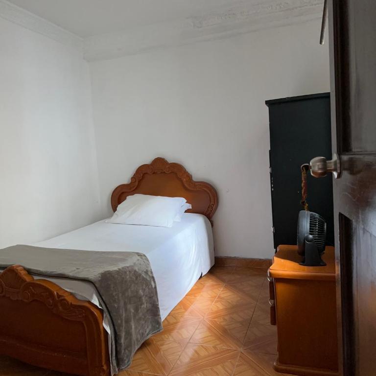 La Casona Hostal - Single Room - 5